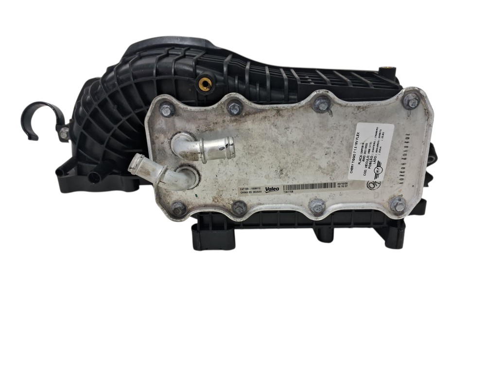 Coletor Admissao Chery Tiggo 7 1.5 Turbo Flex 2022 3
