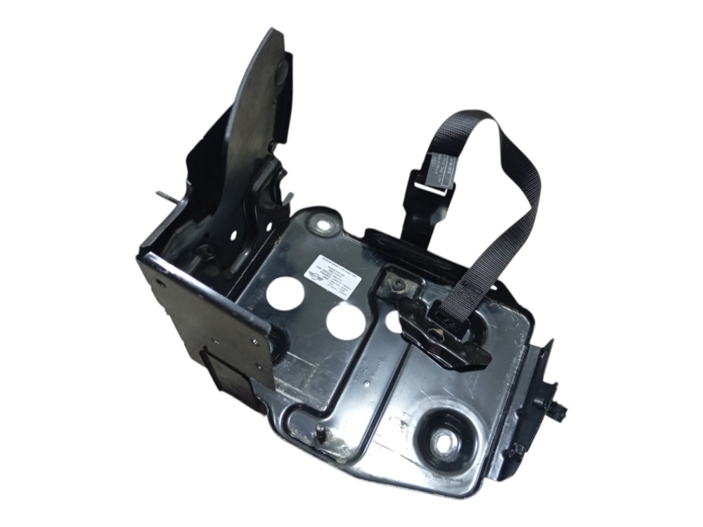 Suporte Caixa Bateria Fiat Cronos 1.3 2019 3