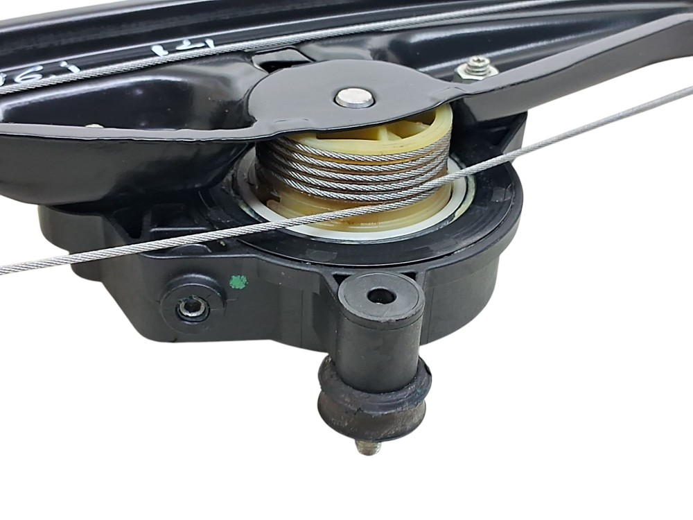 Maquina Vidro Traseiro Direito Bmw 116i 2014 3