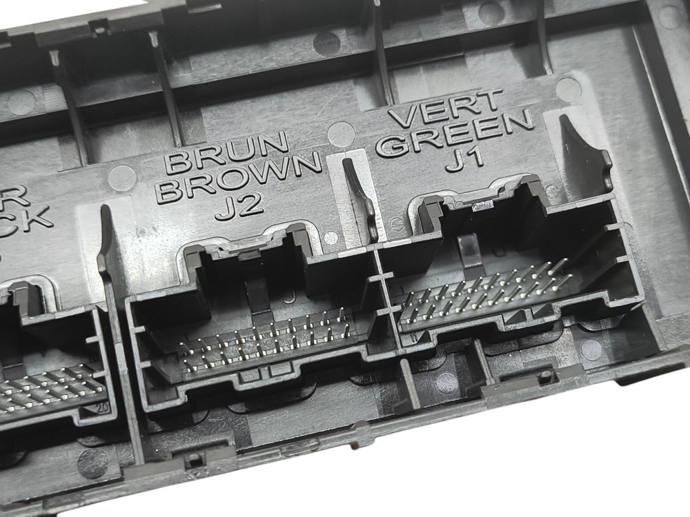 Modulo Central Eletronica Chevrolet Cruze 1.8 2013 5