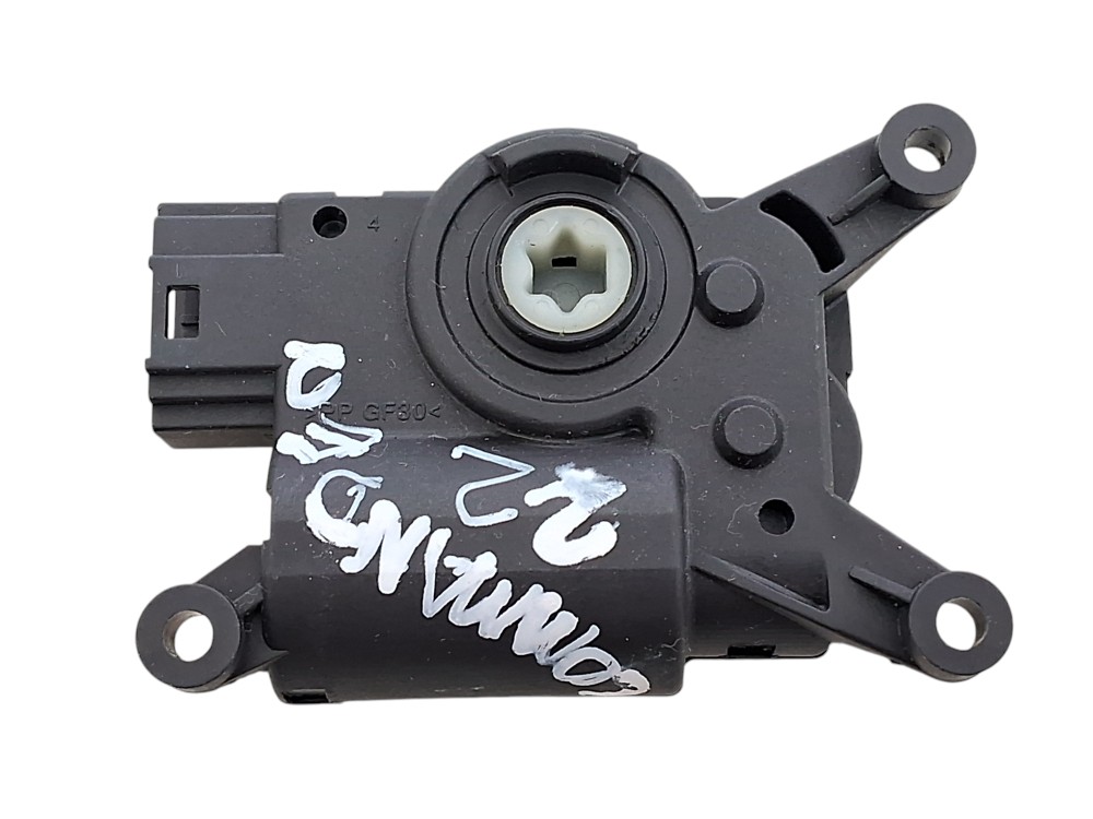 Motor Atuador Caixa Ar Interna Jeep Commander Limited 2022 1