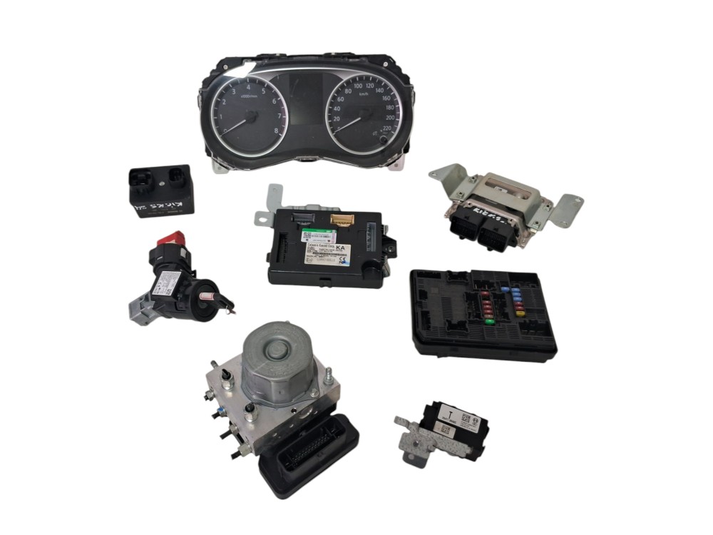 Kit Cold Nissan Kicks 1.6 16v Flex Automatico 2024 3