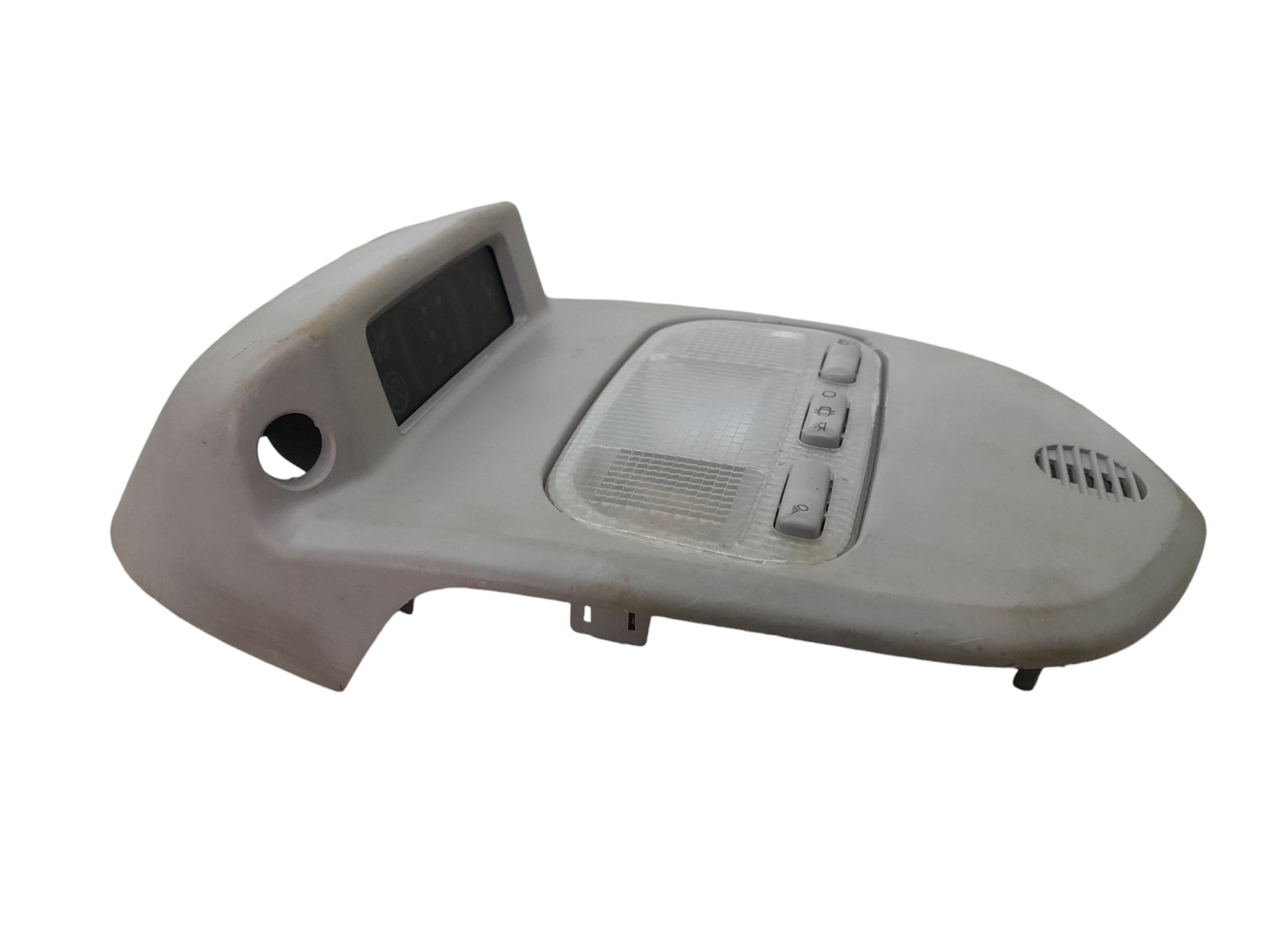Luz Teto Peugeot 3008 2012 4