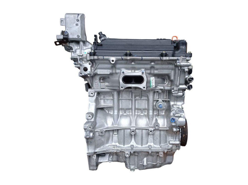 Motor Parcial 126cv Honda City 1.5 16v Flex 2024 2