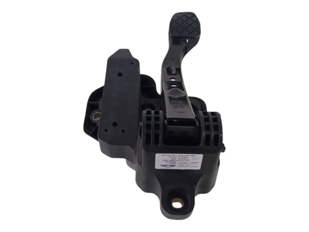 Pedal Freio Volkswagen Fox 1.6 Flex 2015 6
