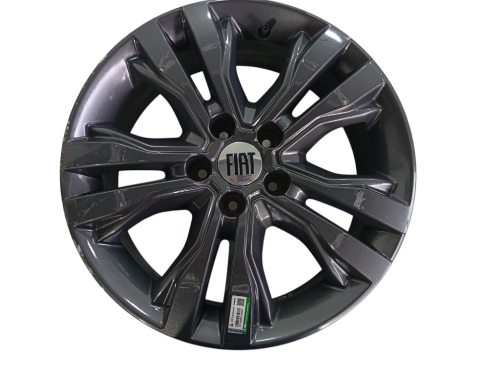 RODA ARO 17 FIAR TORO 2.0 AUT 2022
