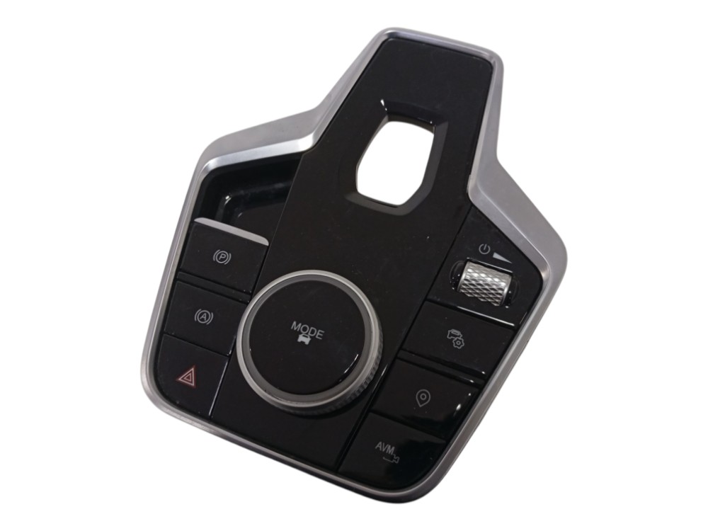 Comando Botões Console Chery Tiggo 8 Pro Tgdi 1.6 Turbo 2025 3