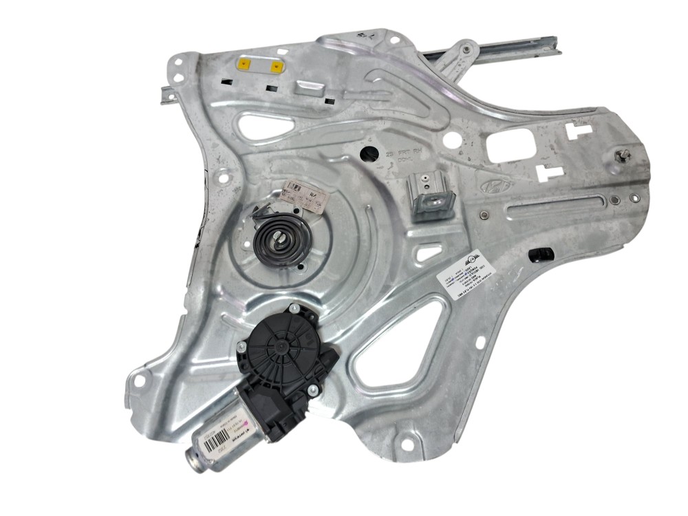Maquina Vidro Dianteira Direita Hyundai Ix35 2013