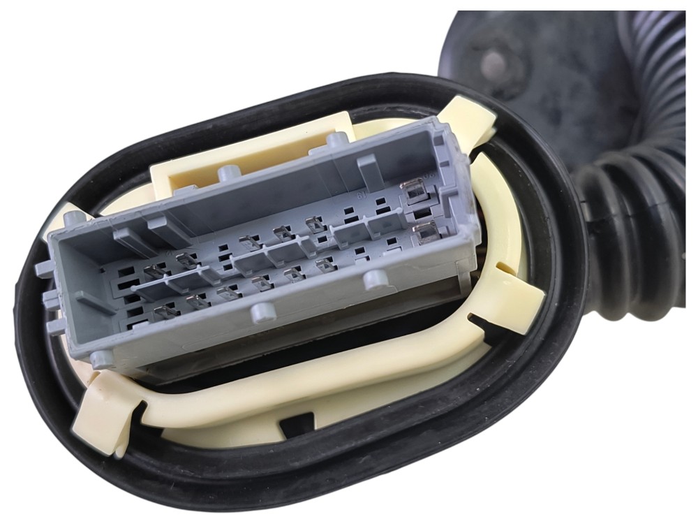 Chicote Porta Traseira Direita Jeep Commander 2.0 16v 2022 5