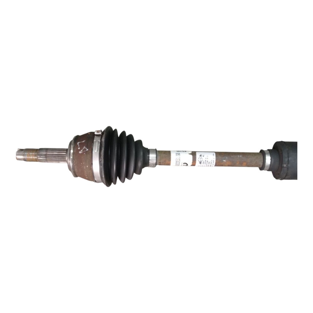 Homocinética Direito Fiat Strada Cd 1.3 Aut 2024 4