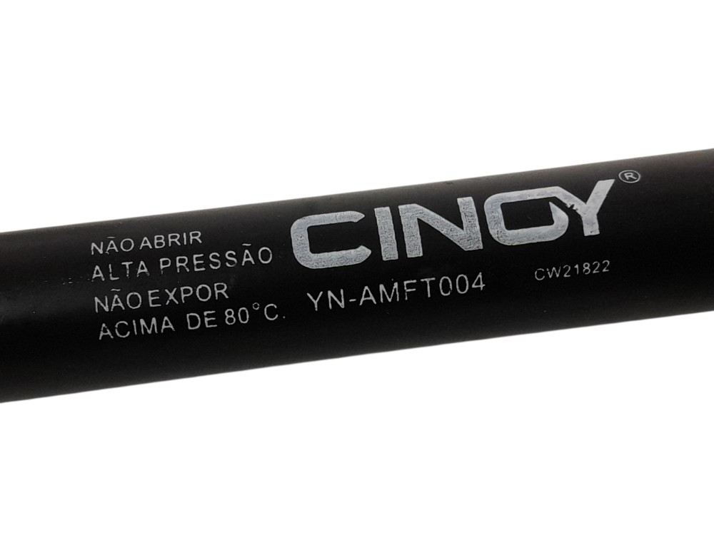 Amortecedor Esquerdo Tampa Traseira Fiat Uno Way 2019 4