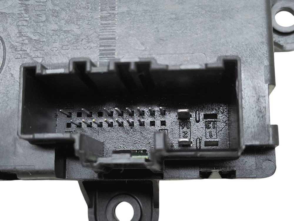 Modulo Porta Tras Esquerda Land Rover Discovery Sport 2016 6