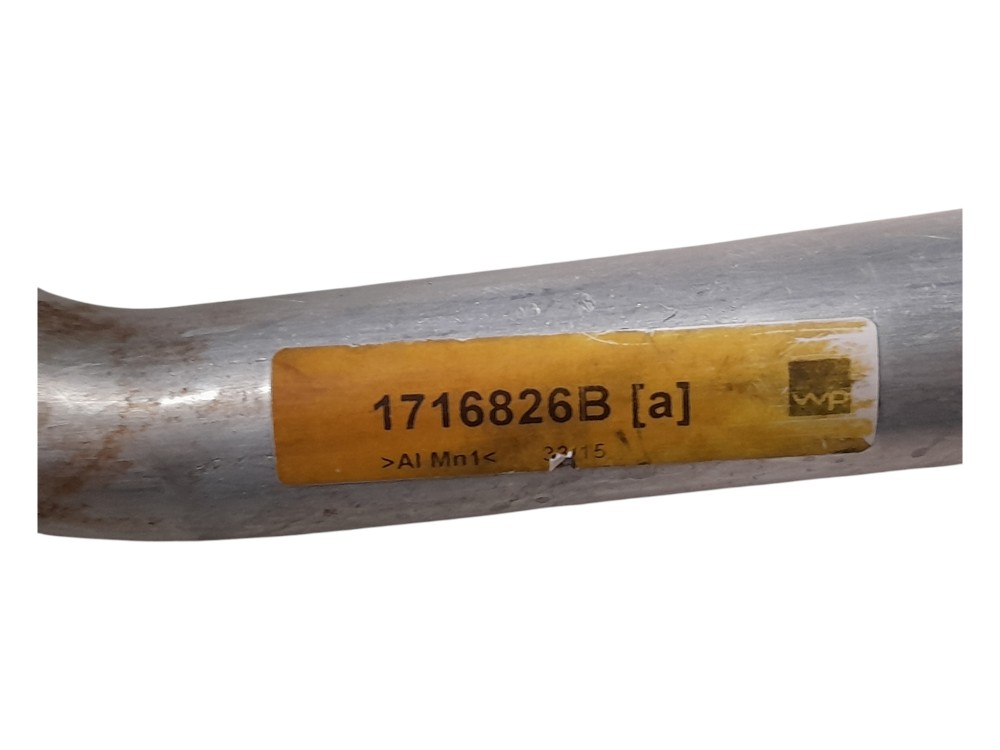 Mangueira Cano Agua Mercedes C200 2.0 16v Turbo Gas Aut 2016 5