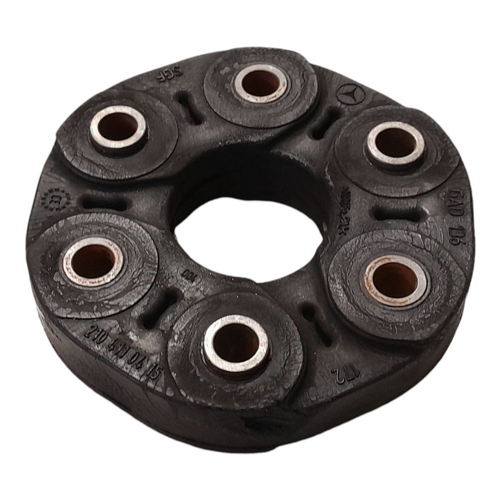 Bolachao Coxim Cardan Mercedes C200 2.0 16v Turbo Gas 2016 3