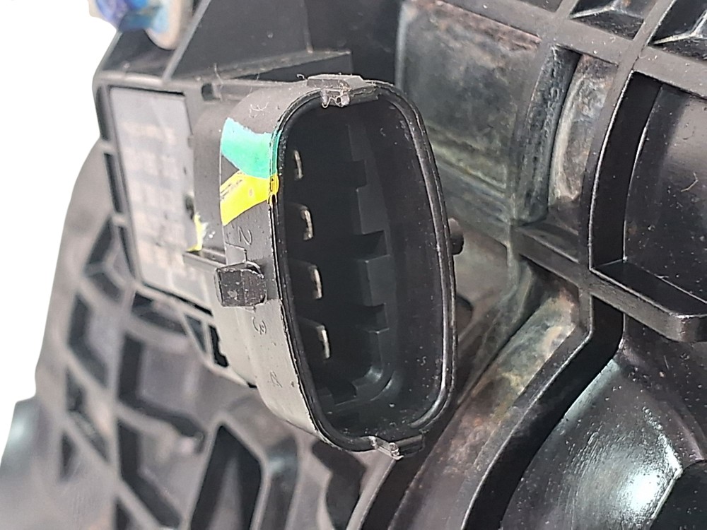 Coletor Admissao Chery Tiggo 3x Pro 1.0 Turbo 2022 5