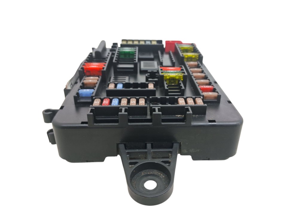 Caixa Fusivel Bmw 116i N13 1.6 16v Gasolina 2014 2