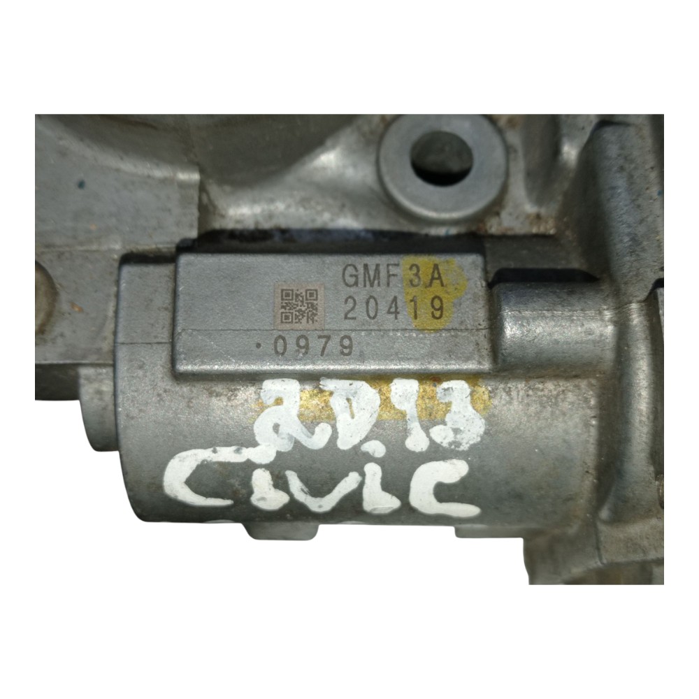 Tbi Honda Civic 1.8 2013 3