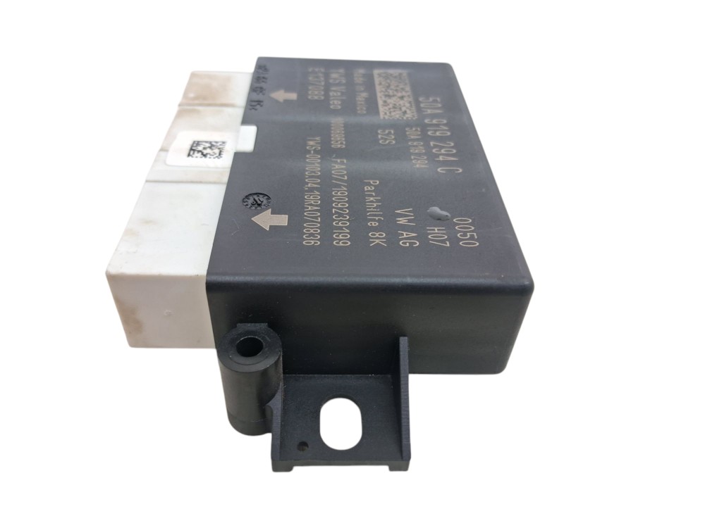 Modulo Sensor Estacionamento Volkswagen Polo Highline 2020 2