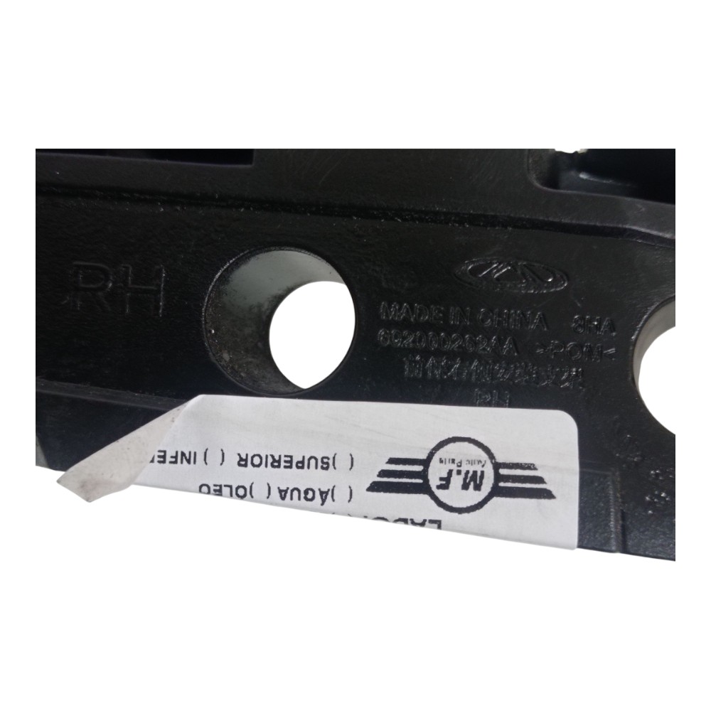GUIA PARACHOQUE DIANTEIRO DIREITO CHERY TIGGO 5X 1.5 2022 5