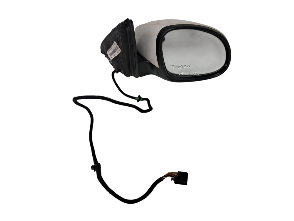 Retrovisor Direito Volkswagen Tiguan 2014