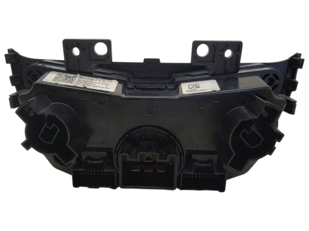 Comando Controle Ar Condicionado Chevrolet Cobalt Lt 2019 2