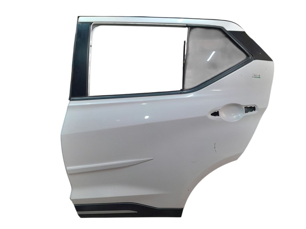 Porta Traseirsa esquerda Nissan Kicks sv 1.6 Flex Aut
