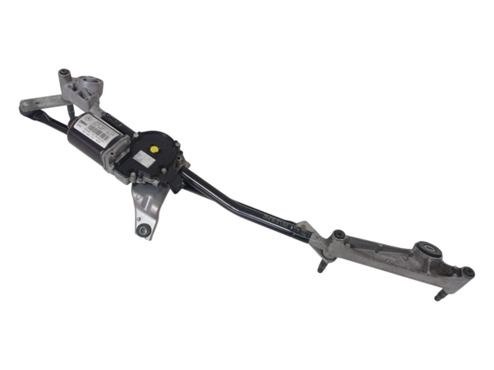 Maquina limpador dianteira Mercedes A200 1.6 Turbo aut 2014
