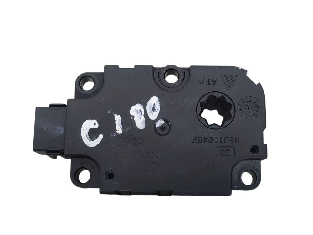 Motor Atuador Caixa Ar Mercedes C180 1.6 2016 1