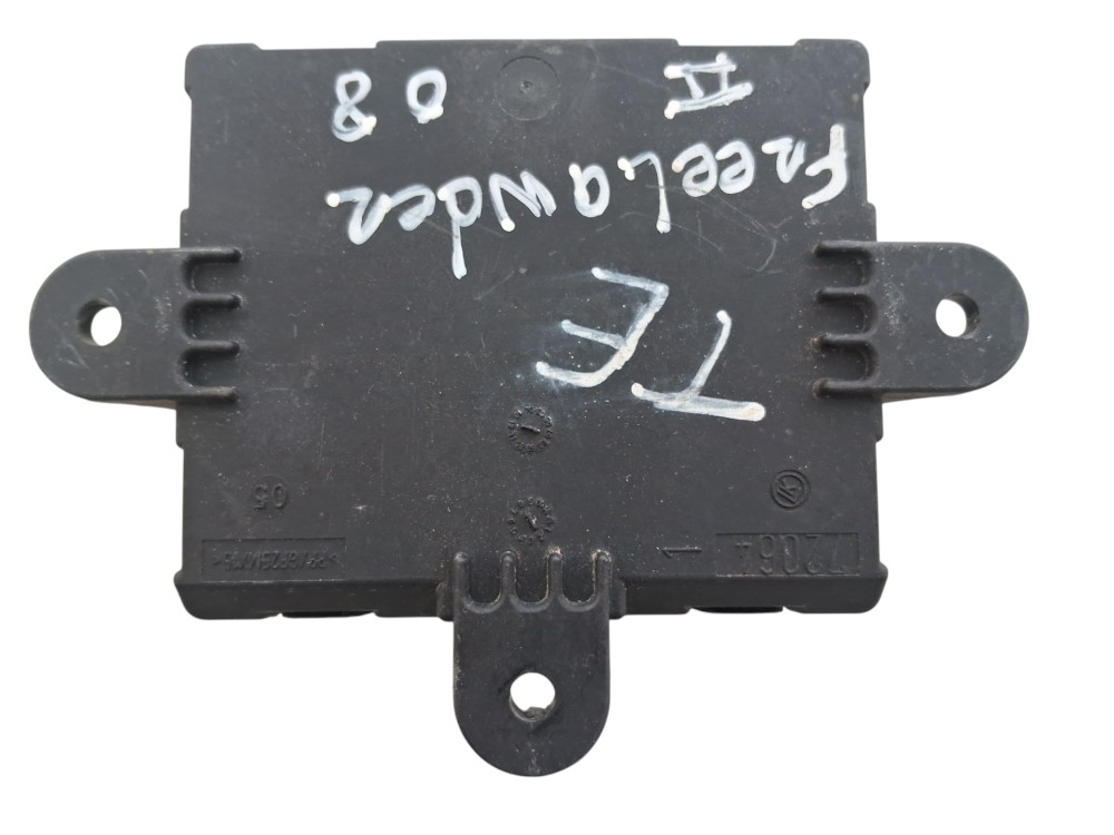 Modulo Porta Traseira Esquerda Land Rover Freelander 2 2008 4