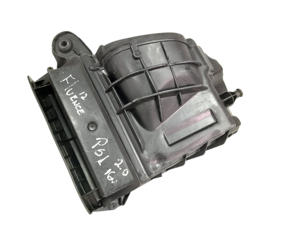 Caixa Filtro Ar Renault Fluence 2.0 2012