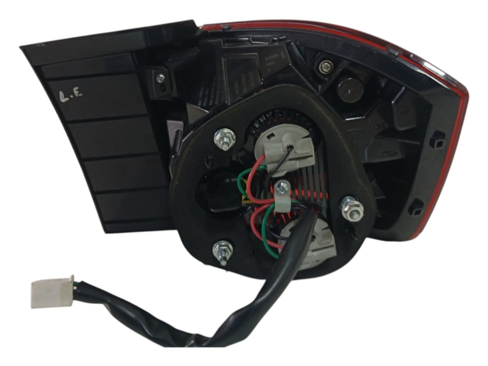 Lanterna Traseira Esquerda Chery Tiggo 5x 1.5 Aut 2022 Esquerdo/motorista 7