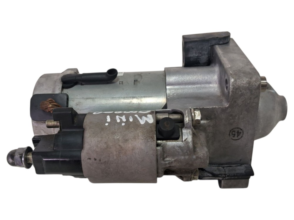 Motor Arranque Mini Countryman S 2.0 16v Turbo 2018 2