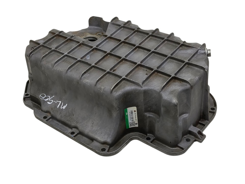 Carter Oleo Motor Mercedes Ml500 5.0 V8 Gasolina Aut 2005 3