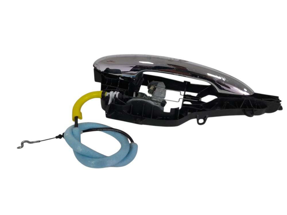 Maçaneta Externa Porta Tras Dir Mini Cooper Countryman 2018 – Cromado – Traseira 3