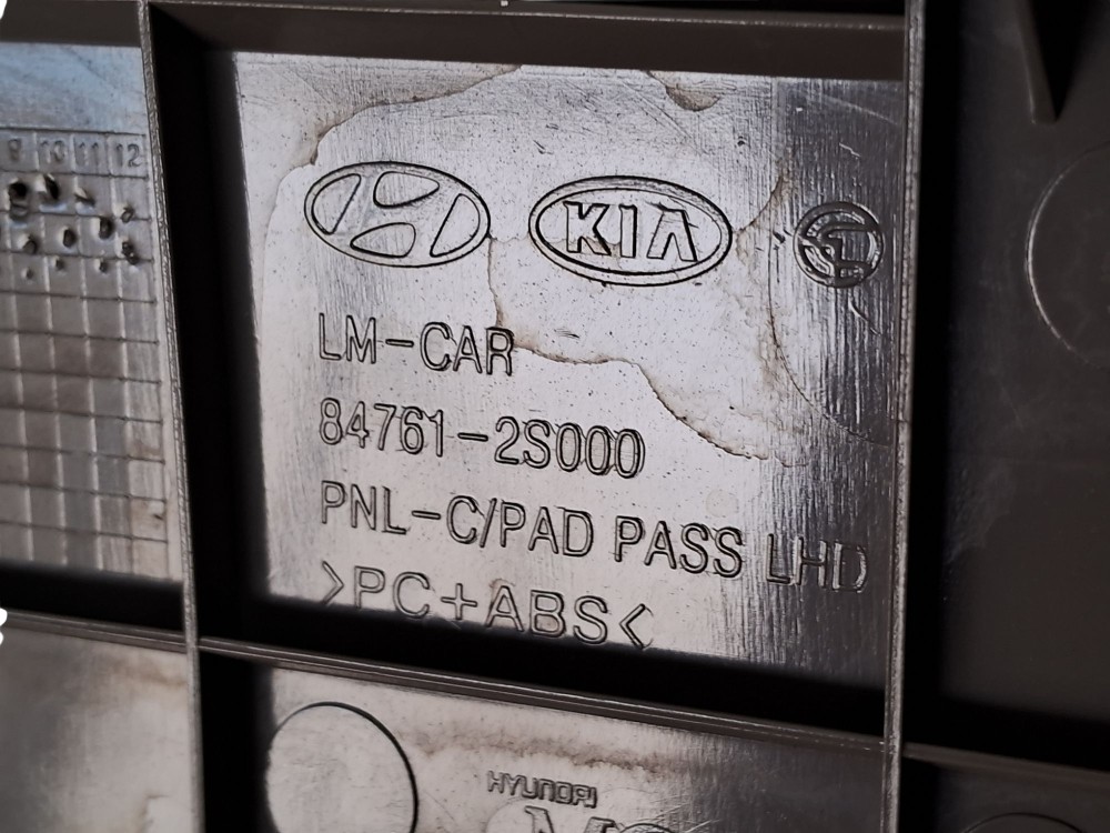 Acabamento Difusor Ar Direito Hyundai Ix35 2013 5