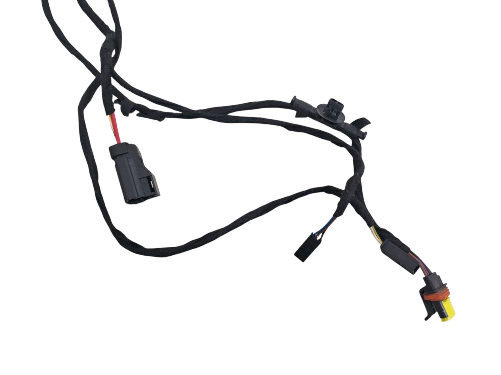 Chicote Porta Traseiro Direito Chery Tiggo 5x 2020