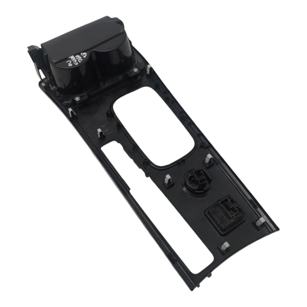 Moldura Console C/ Porta Copos Mitsubishi Outlander 2.0 2018 4