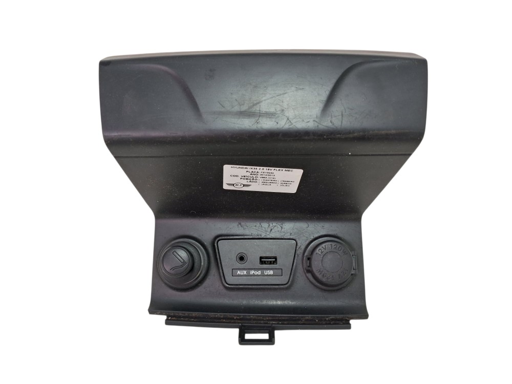 Entrada Usb Console Hyundai Ix35 2013