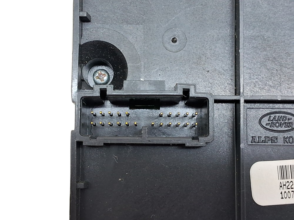 Botao Controle Tracao Land Rover Discovery 4 3.0 4×4 2011 5