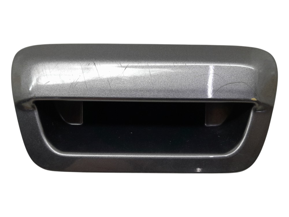 Maçaneta Botao Tampa Traseira Jeep Renegade 1.3 16v 2024 1