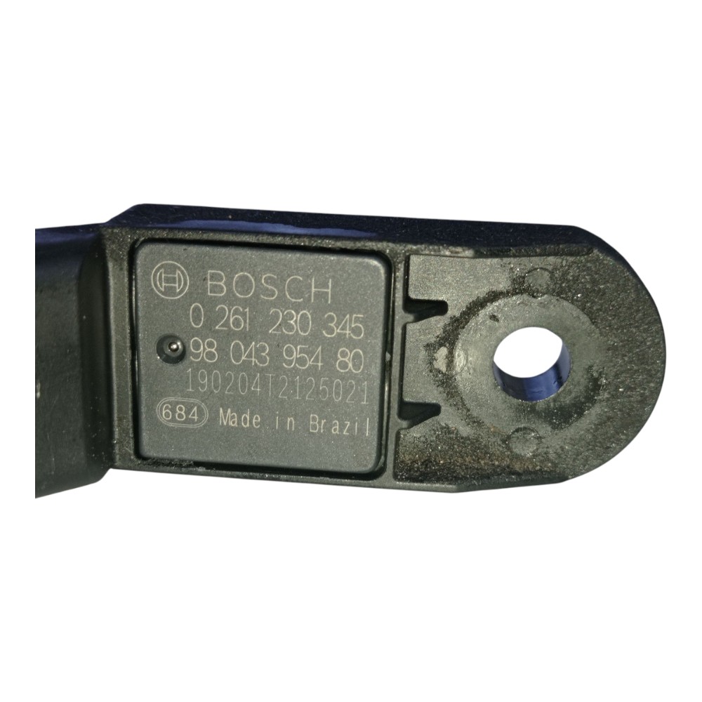 Sensor Map Peugeot 208 Griffe 1.6 Aut 2020 3