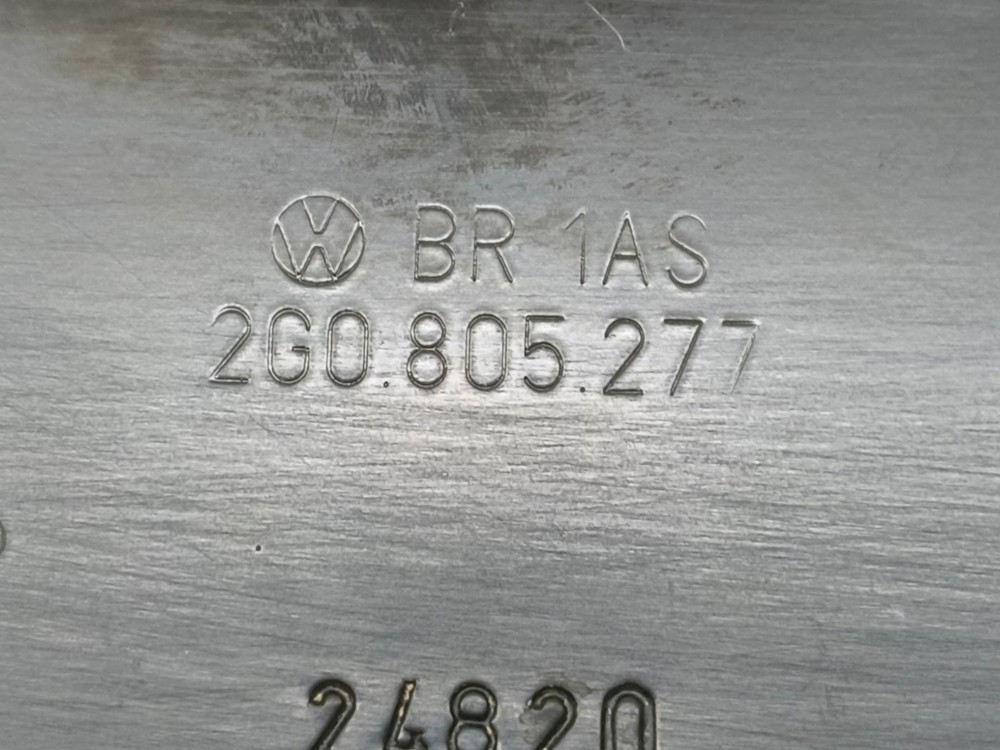 Acabamento Suporte Churrasqueira Volkswagen Nivus 2021 5