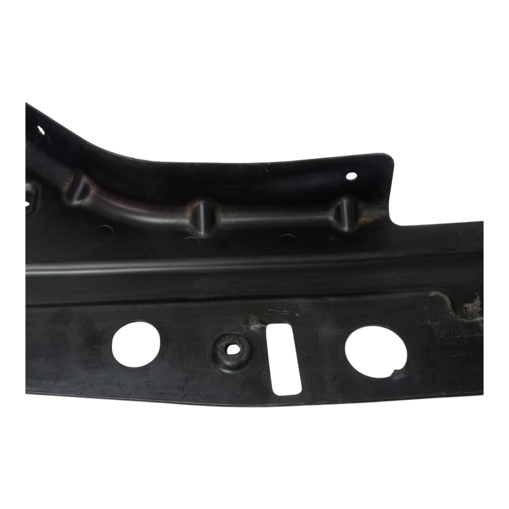 DEFLETOR INFERIOR DIANTEIRO CHEVROLET CRUZE 1.8 AUT 2015 4