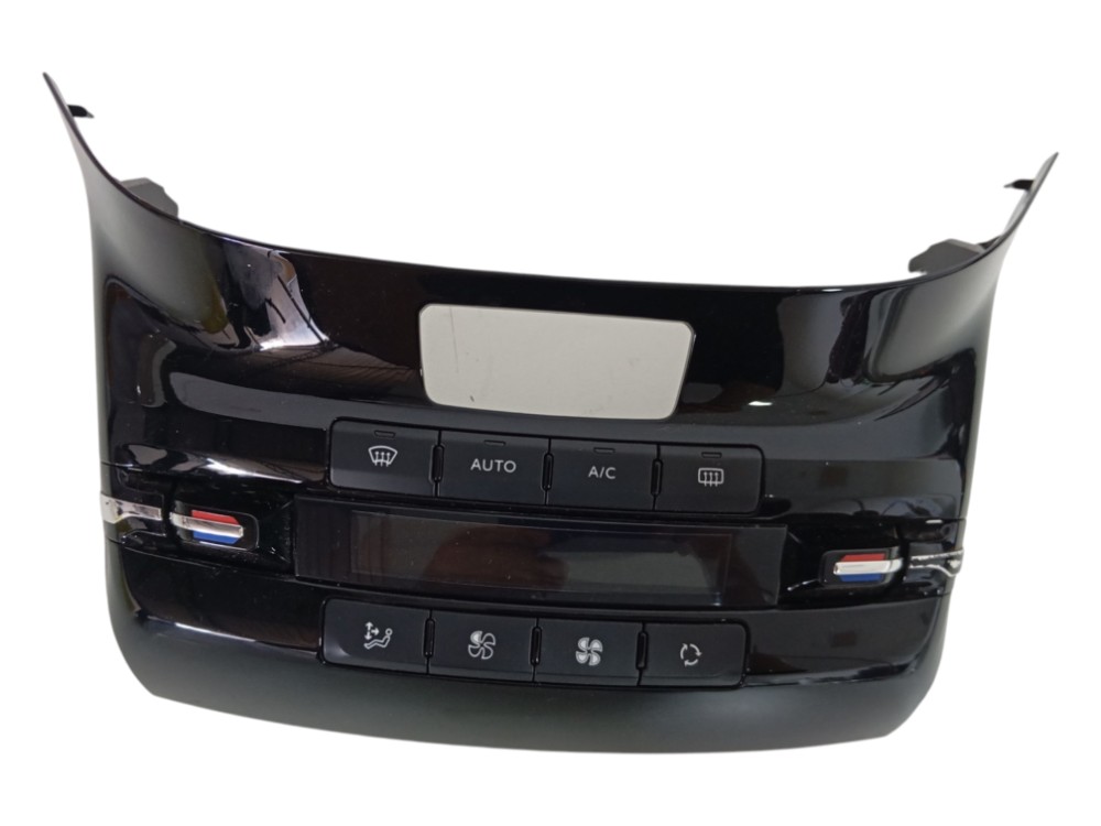 Comando Controle Ar Condicionado Peugeot 208 Griffe 1.6 2020 1