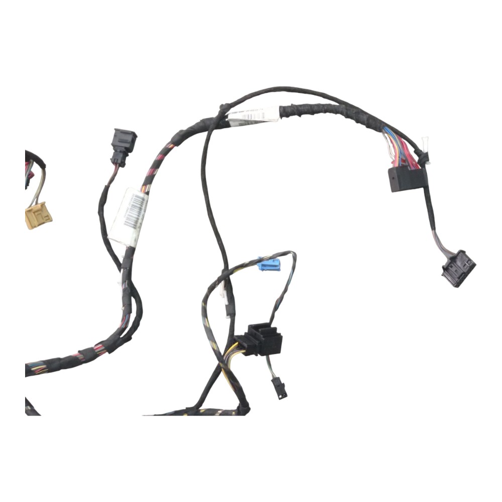 Chicote Porta Dianteiro Esquerdo Volkswagen Polo Sense 2026 3