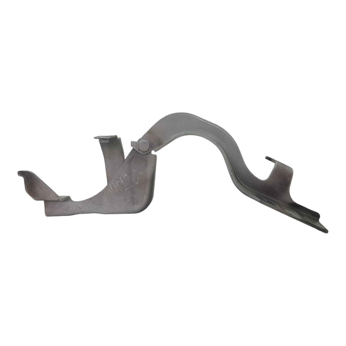 Braço Capo Direito Chevrolet Captiva 2012 3