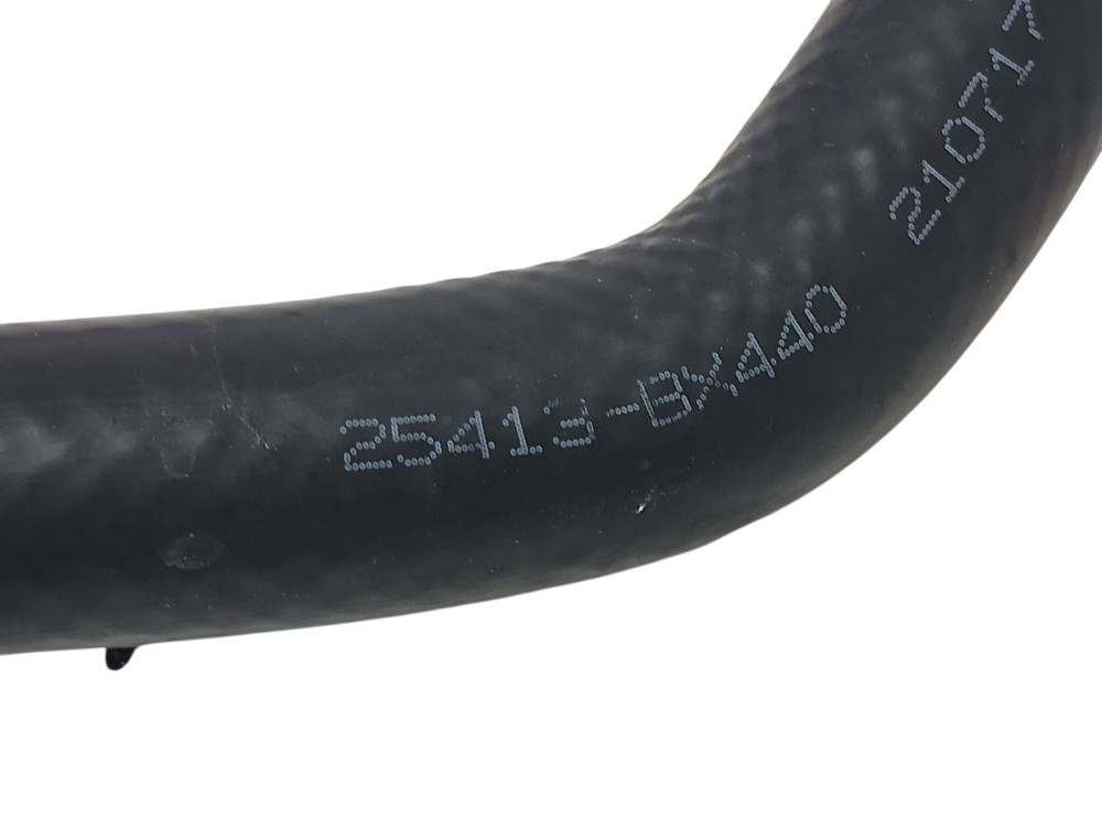 Mangueira Agua Hyundai Creta 2022 – Preto 5
