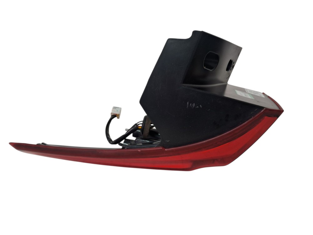 Lanterna Esquerda Chery Tiggo 7 2022 Esquerdo/motorista Vermelho 4