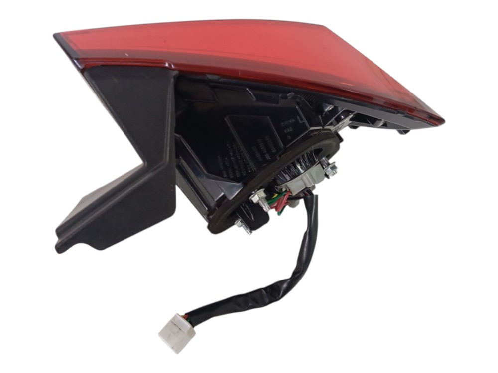 Lanterna Traseira Esquerda Chery Tiggo 5x 1.5 Aut 2022 Esquerdo/motorista 6