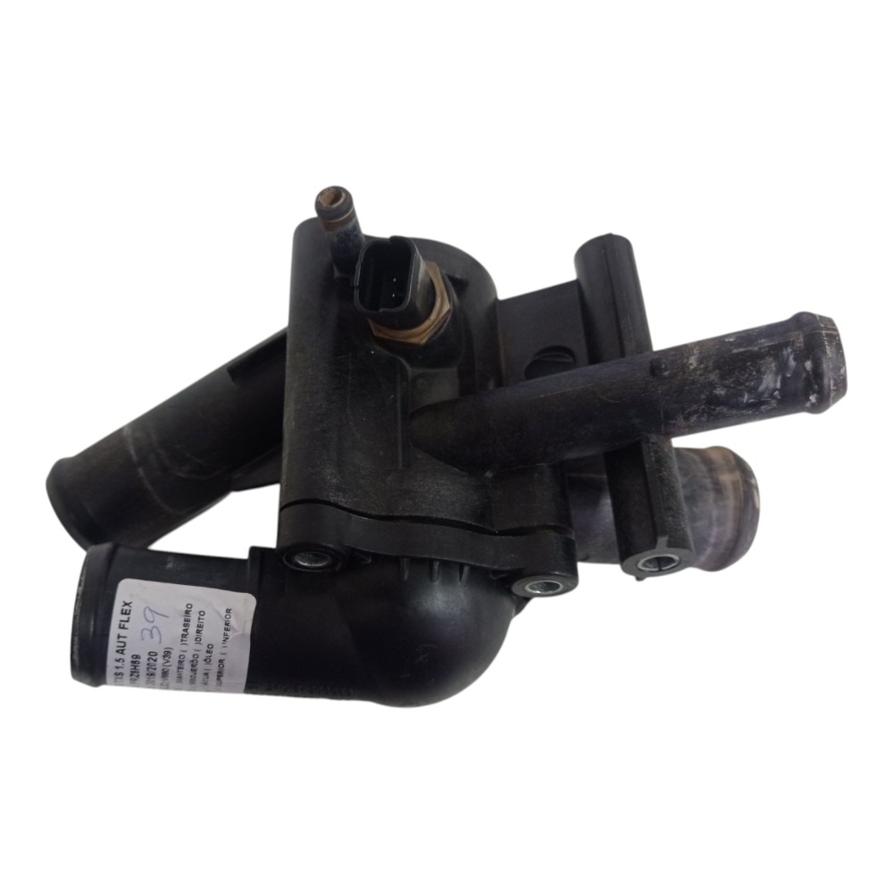 CARCAÇA VALVULA TERMOSTATICA CHERY TIGGO 5X FLEX AUT 2020 1